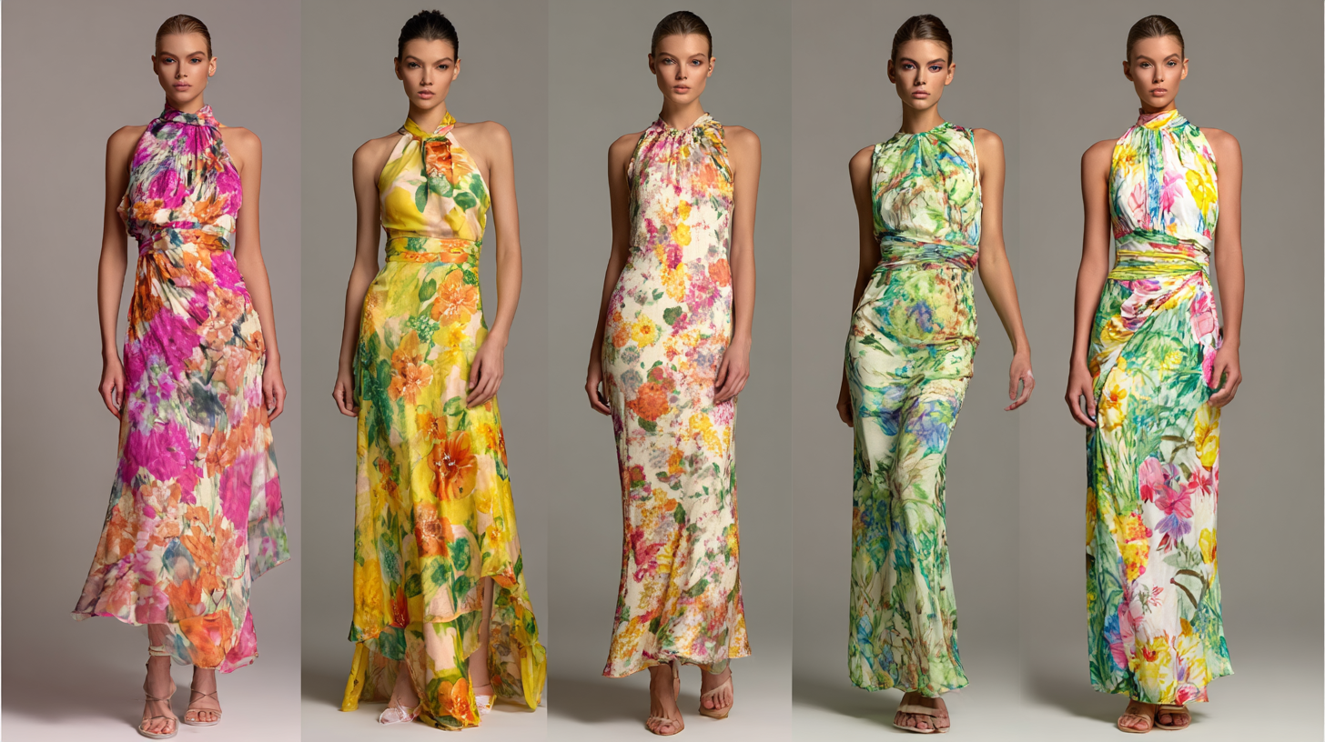 7 Best Floral Dress Sleeveless Trends Transforming Women's Fashion in 2023