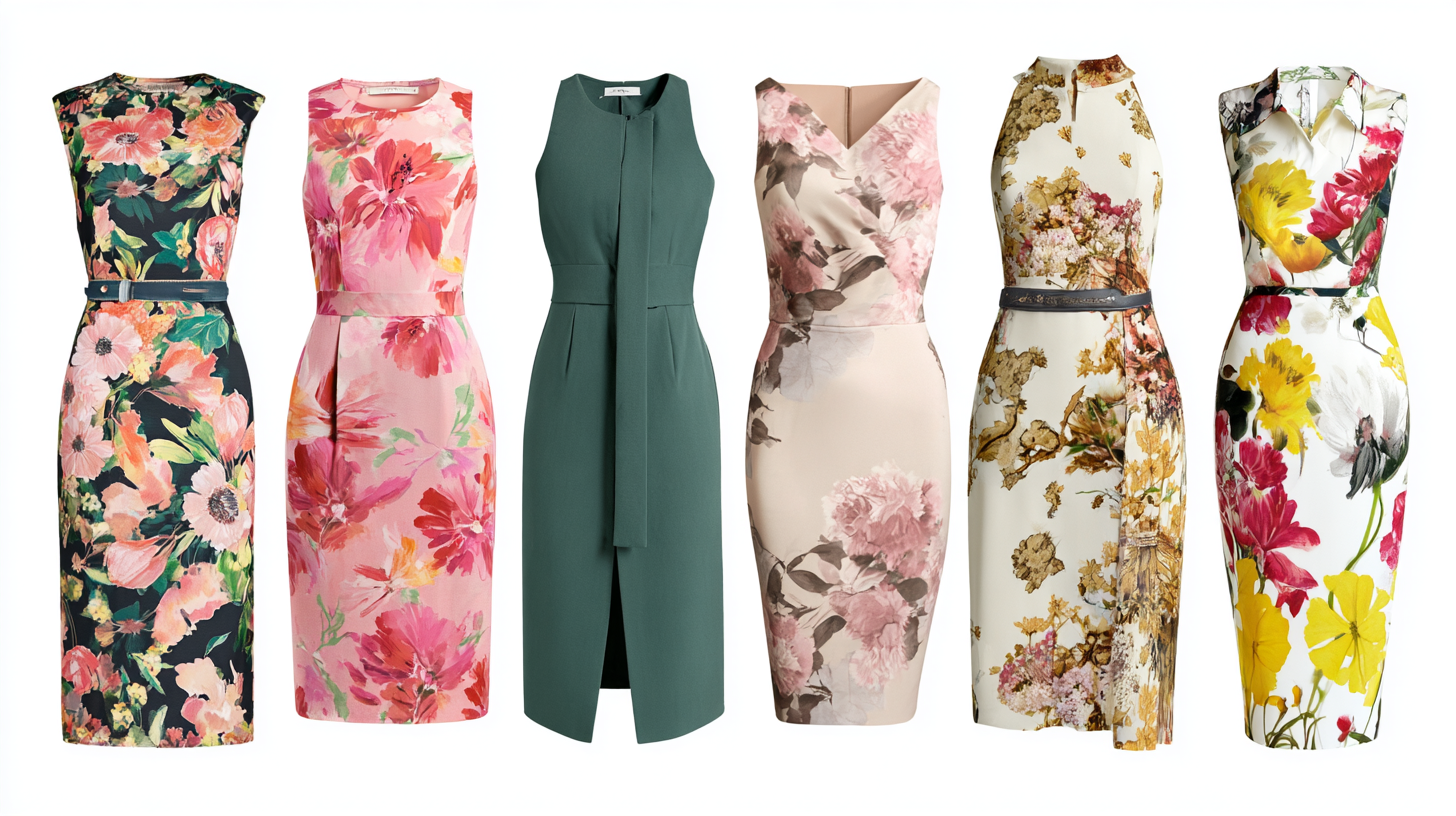 7 Best Floral Dress Sleeveless Trends Transforming Women's Fashion in 2023