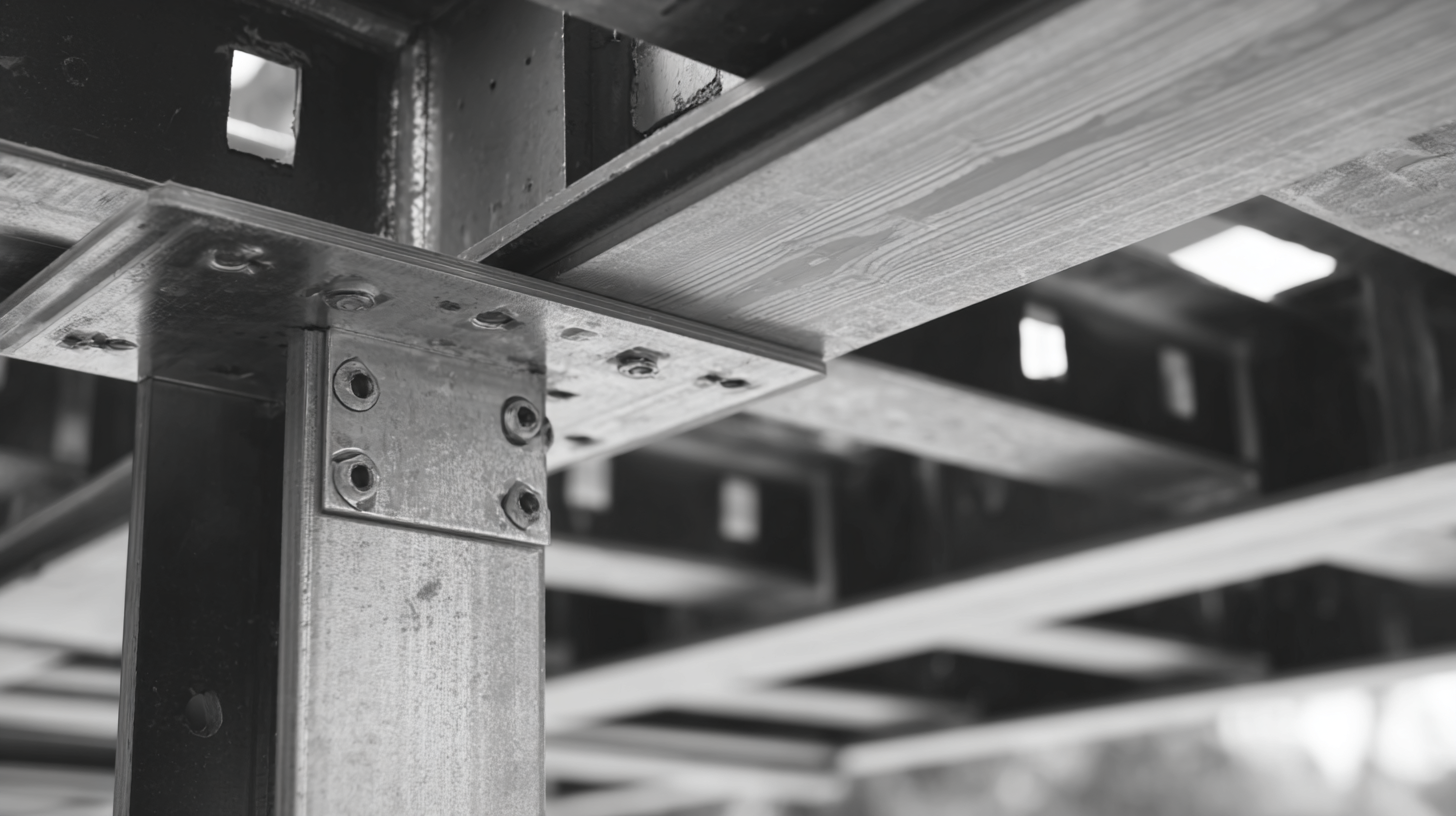 Why Frame Support Brackets Are Essential for Modern Construction