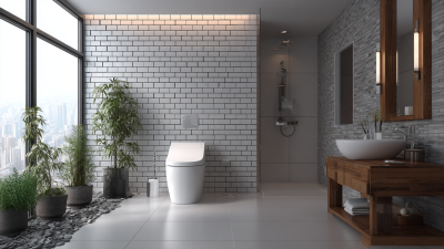 7 Amazing Features of Wall Hung Smart Toilets You Should Know