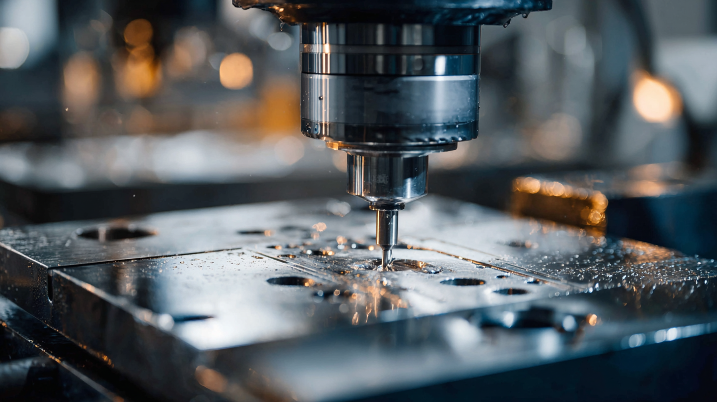 Digital Insights into the Best CNC Metal Machining Techniques