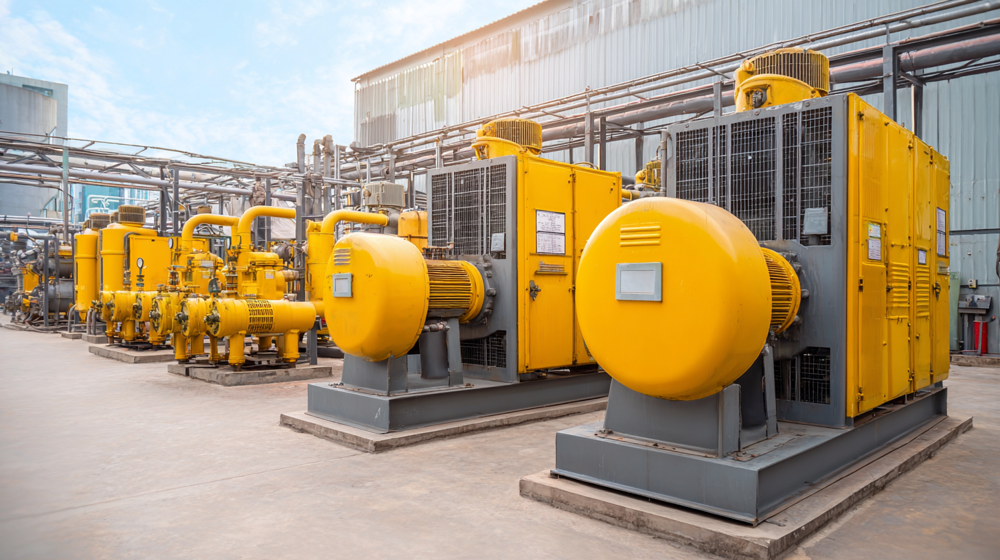 7 Essential Tips to Maximize the Efficiency of Air Compressors in Your Operations