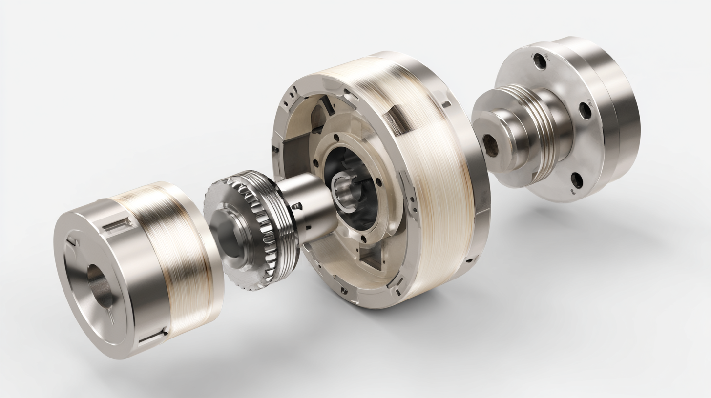 Why Hub Coupling is Essential for Modern Mechanical Systems