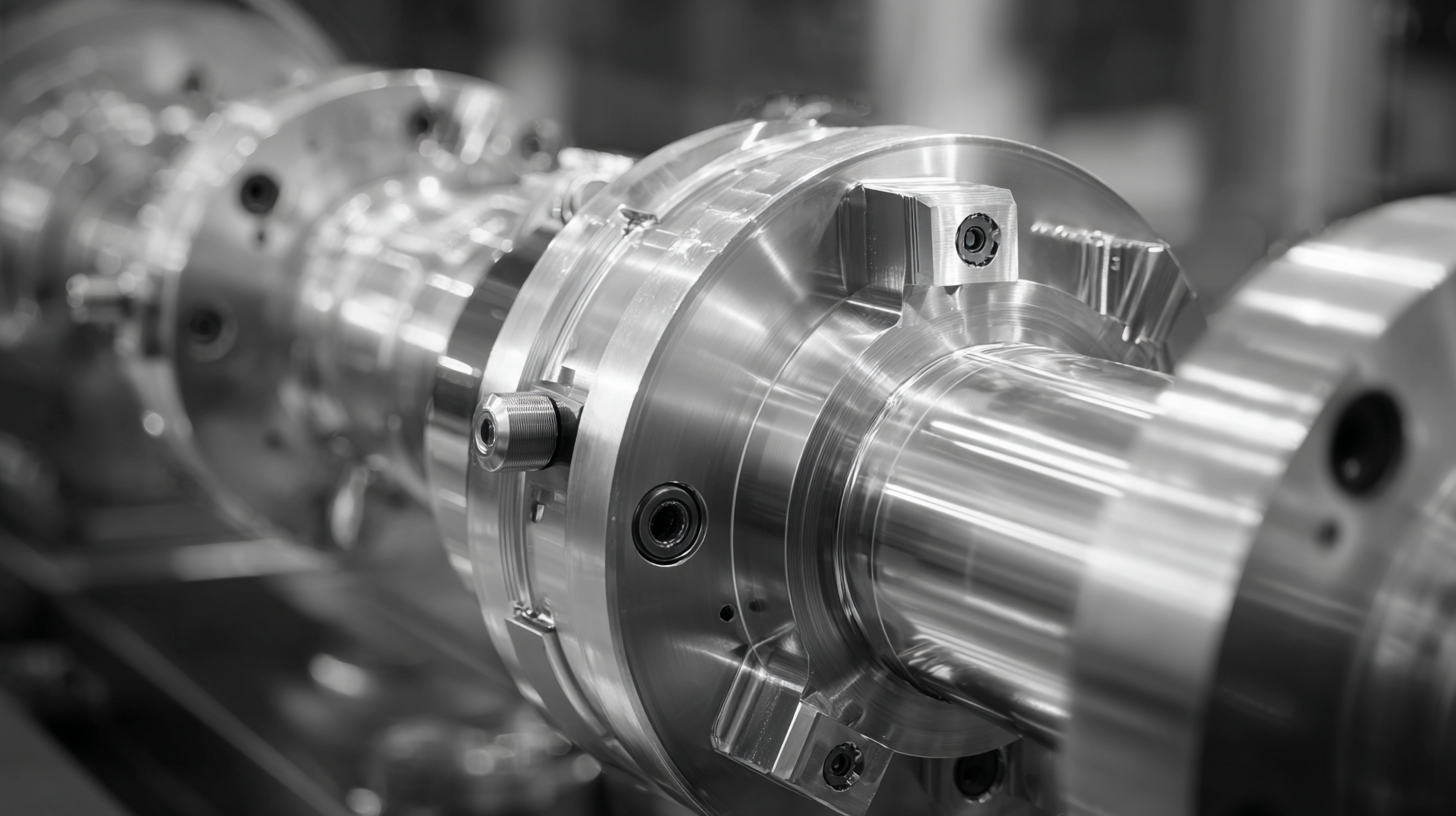 Why Hub Coupling is Essential for Modern Mechanical Systems