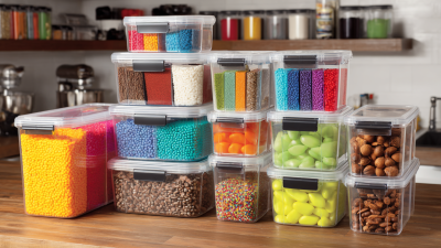 11 Best Plastic Storage Containers You Need to Organize Your Space