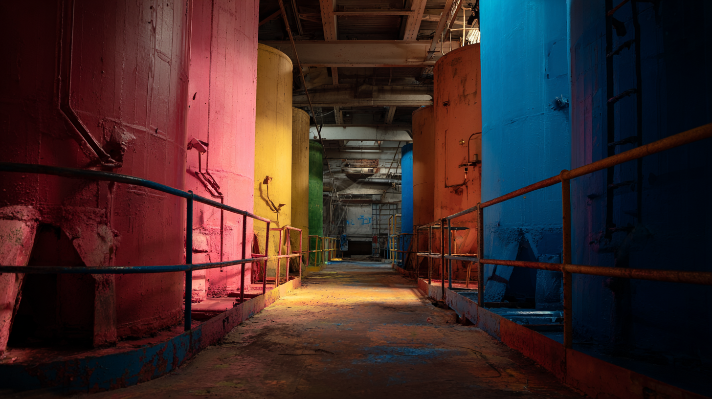 Why Epoxy Paint is the Ultimate Solution for Durability and Aesthetic Appeal in Industrial Applications