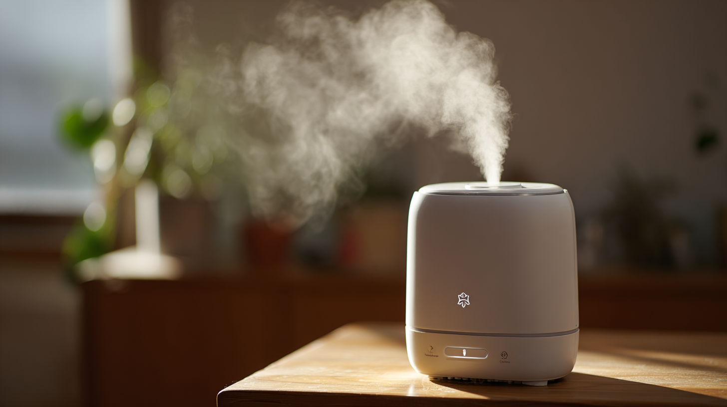 What is a Humidifier Steamer? Exploring Its Benefits and Impact on Indoor Air Quality