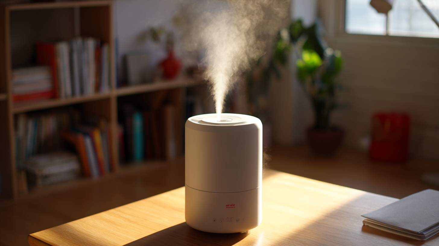 What is a Humidifier Steamer? Exploring Its Benefits and Impact on Indoor Air Quality