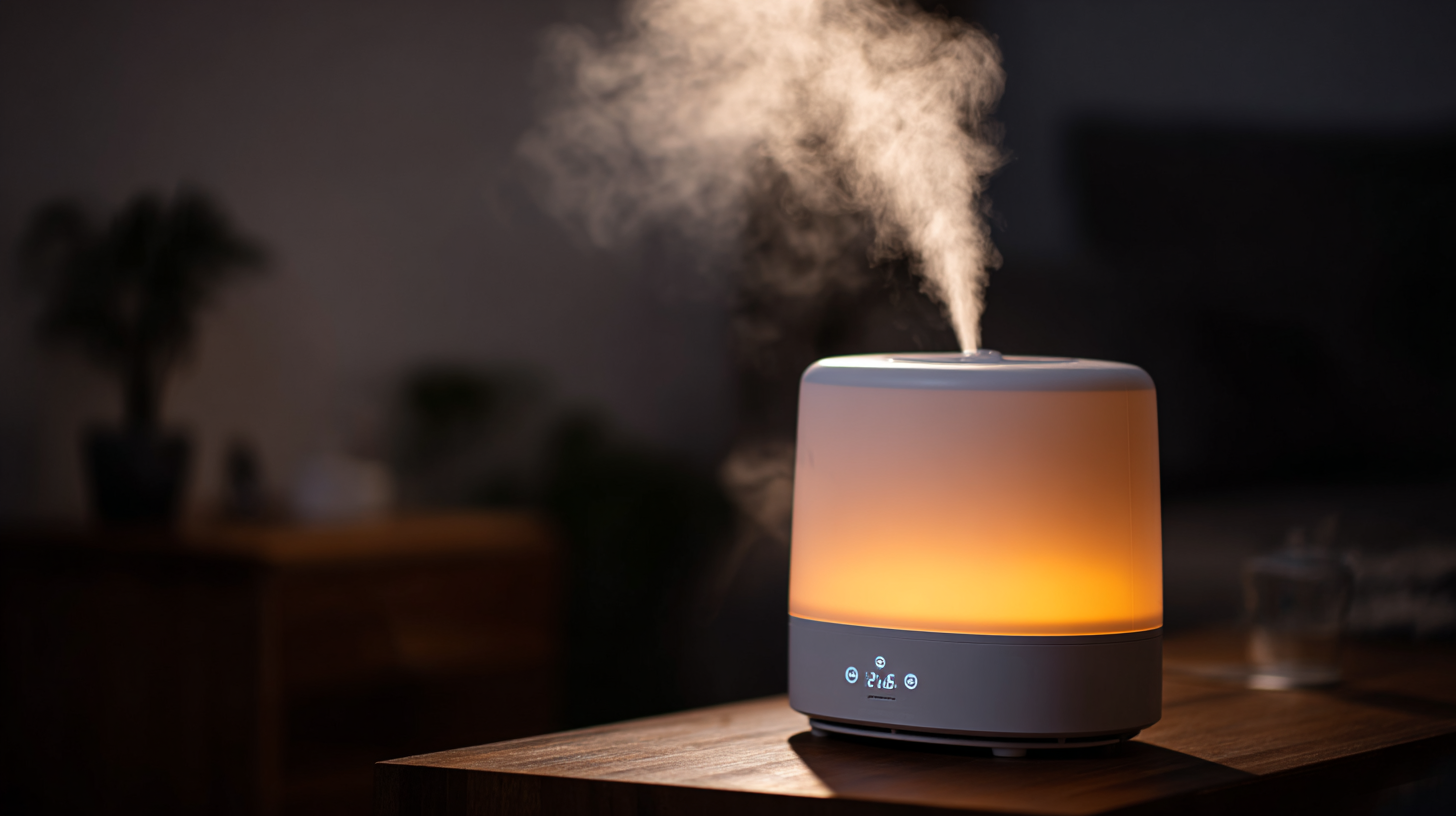 What is a Humidifier Steamer? Exploring Its Benefits and Impact on Indoor Air Quality