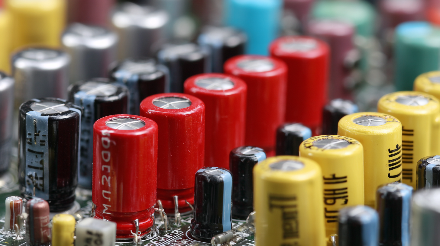 Why Electronic Capacitors Are Essential for Modern Electronics