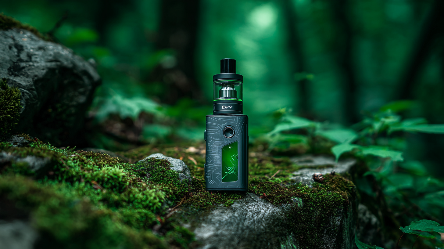 7 Essential Tips for Exploring Element Vape Solutions