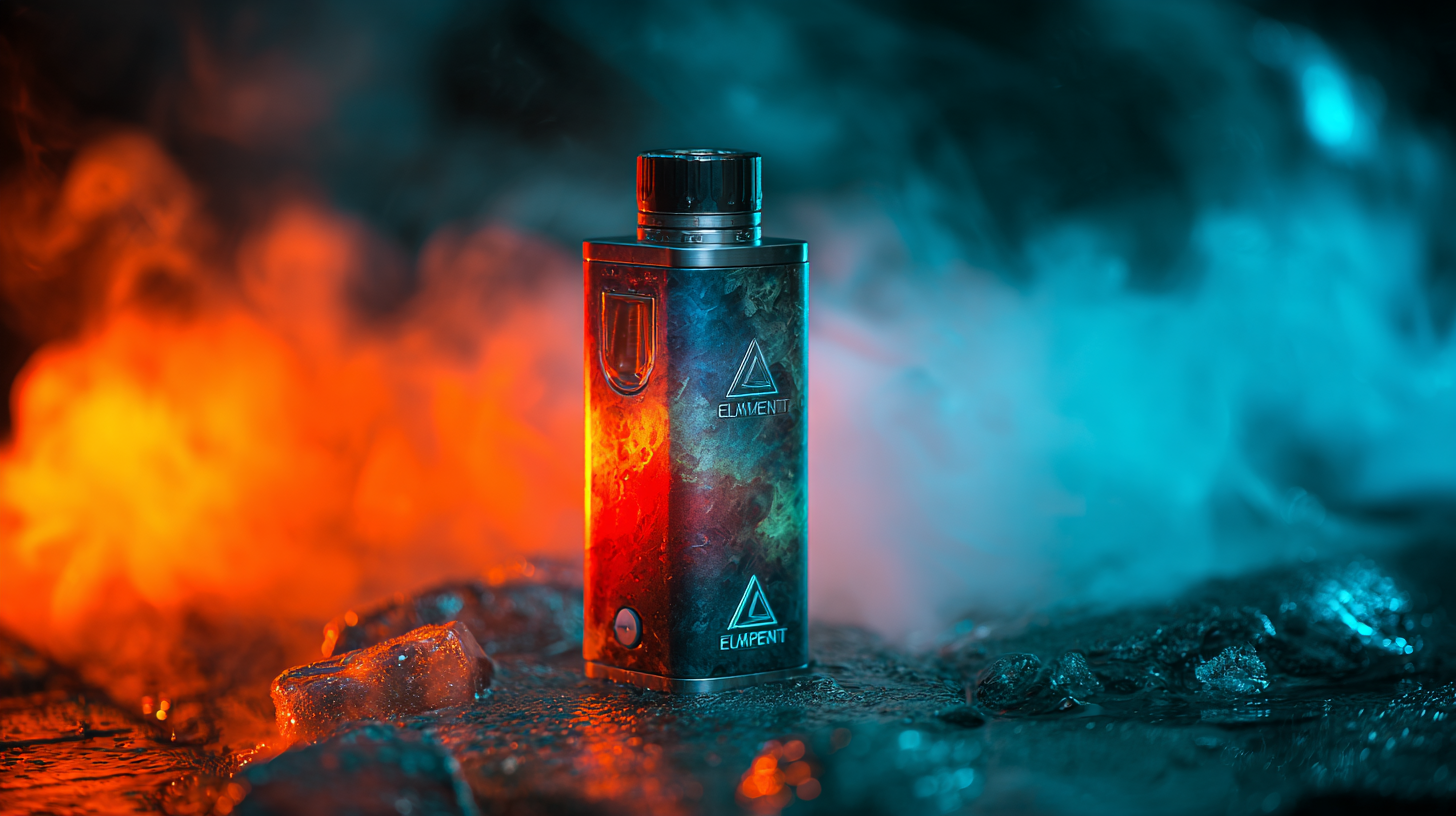 7 Essential Tips for Exploring Element Vape Solutions