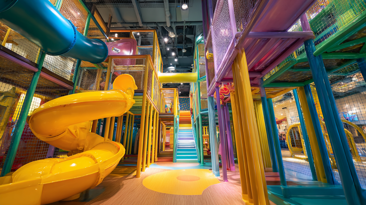 5 Essential Tips for Choosing Indoor Play Equipment Commercial for Increased Revenue
