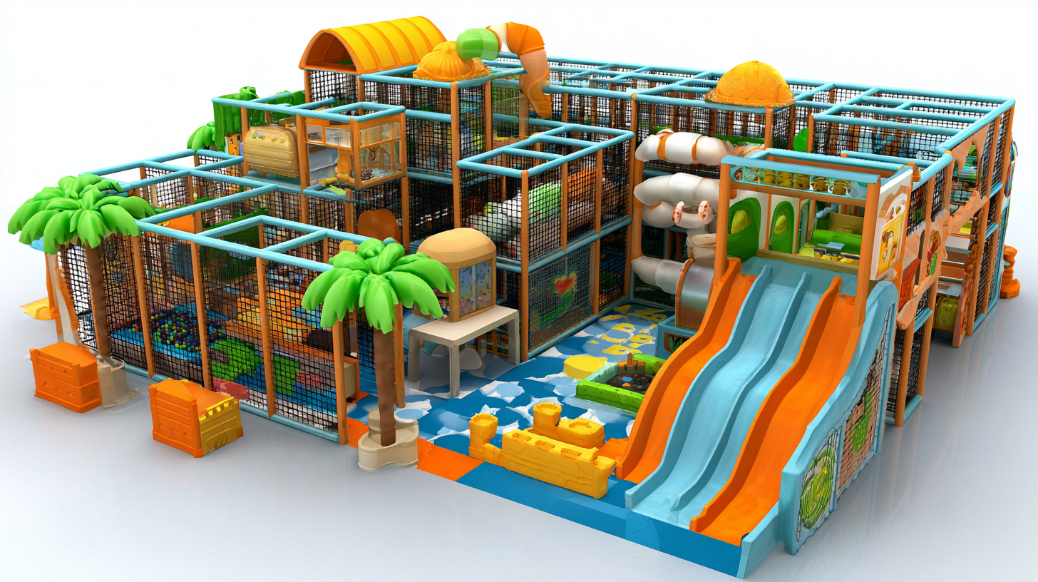 5 Essential Tips for Choosing Indoor Play Equipment Commercial for Increased Revenue