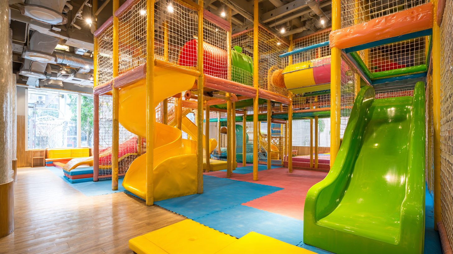5 Essential Tips for Choosing Indoor Play Equipment Commercial for Increased Revenue