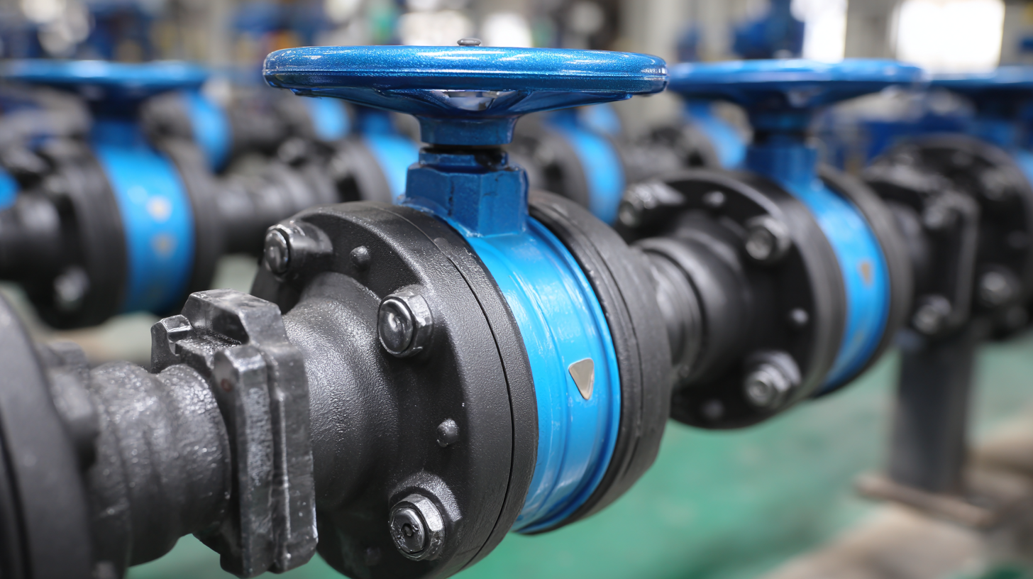 Why Pneumatic Butterfly Valves Are Essential for Efficient Flow Control
