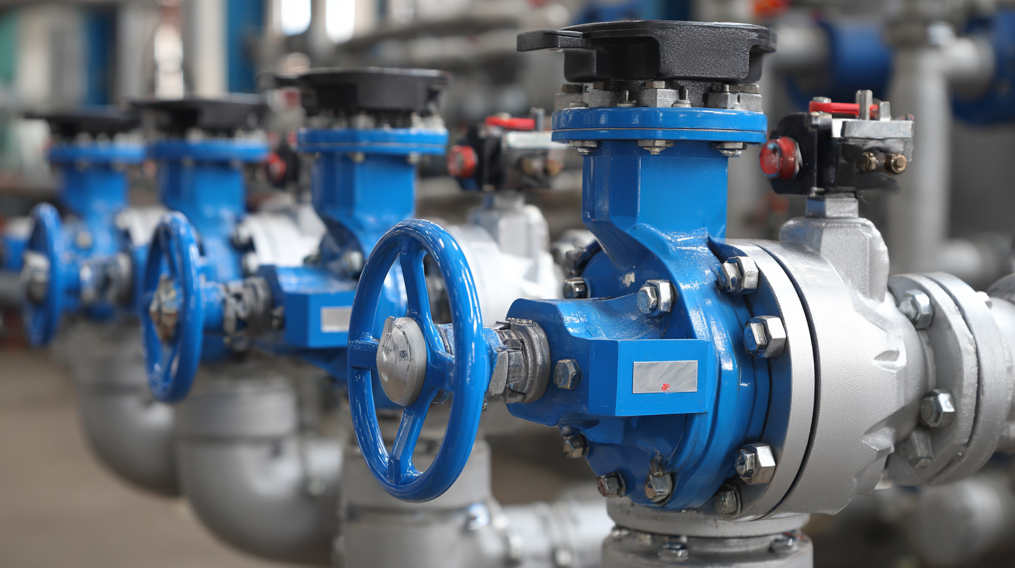 Why Pneumatic Butterfly Valves Are Essential for Efficient Flow Control
