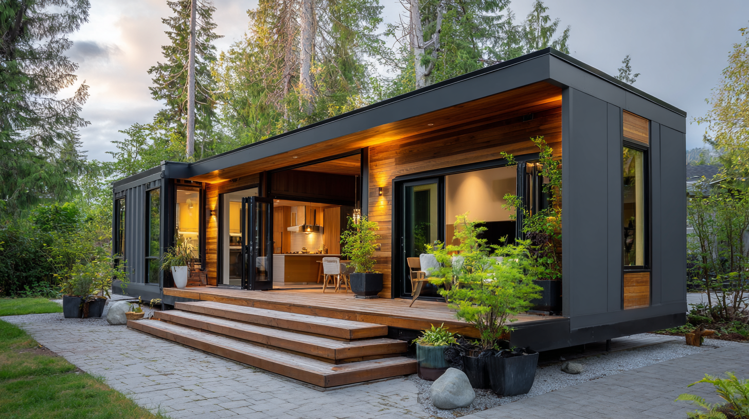 7 Incredible Facts About Prebuilt Container Homes You Never Knew