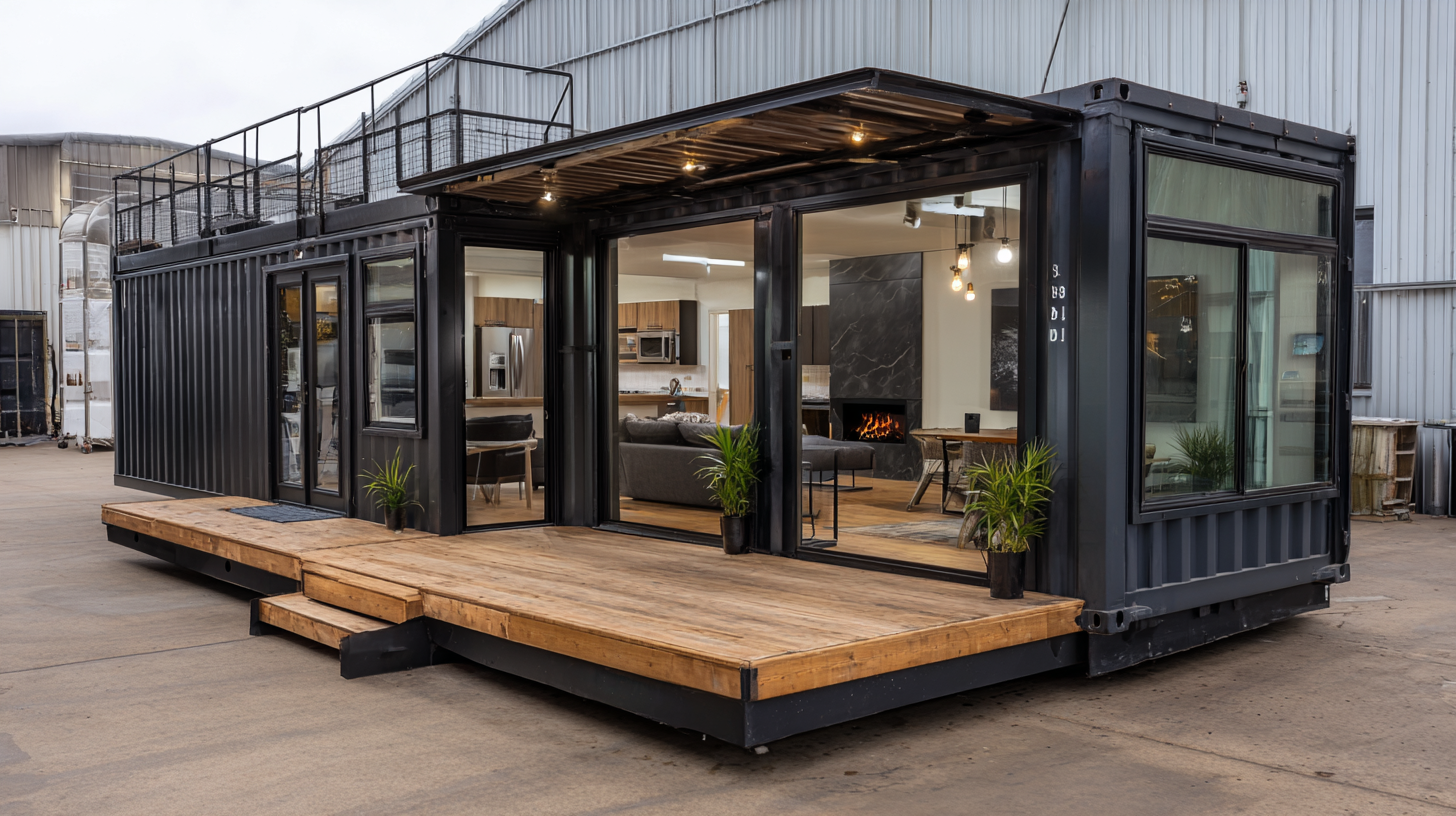 7 Incredible Facts About Prebuilt Container Homes You Never Knew