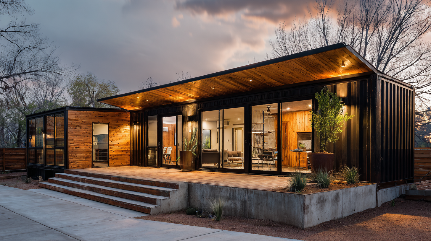 7 Incredible Facts About Prebuilt Container Homes You Never Knew