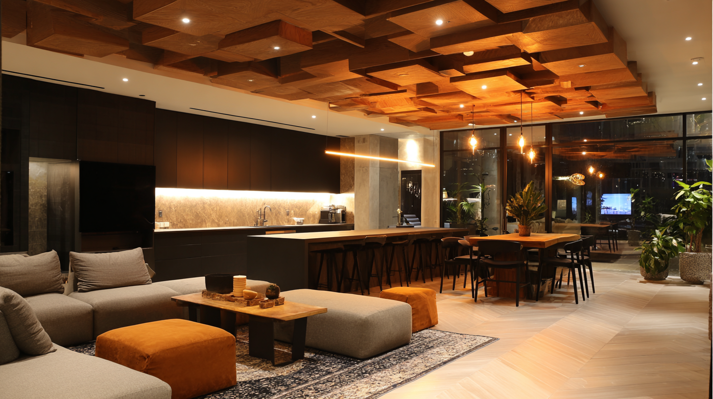 How to Transform Your Space with Innovative Lighting Design Techniques