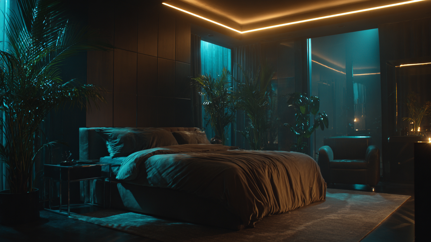 How to Transform Your Space with Innovative Lighting Design Techniques