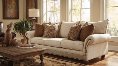 7 Essential Tips for Choosing the Best Upholstered Couch for Your Home