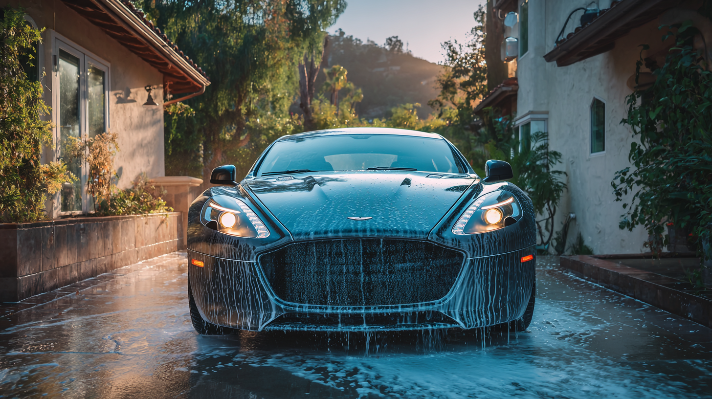 7 Incredible Benefits of an Automatic Home Car Wash System for Every Car Owner