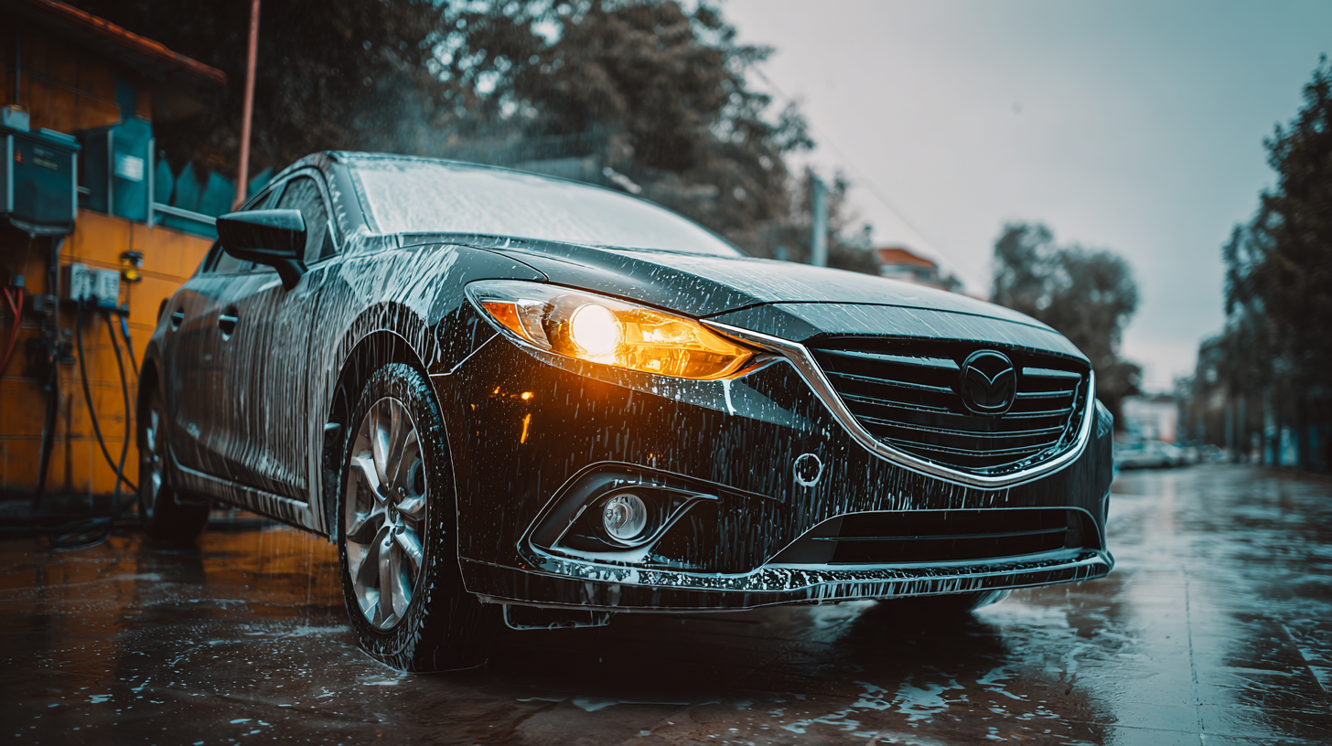 7 Incredible Benefits of an Automatic Home Car Wash System for Every Car Owner