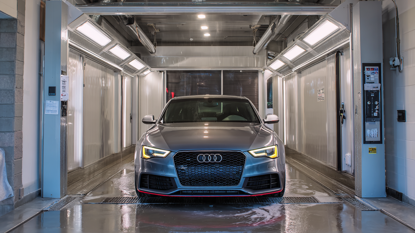 7 Incredible Benefits of an Automatic Home Car Wash System for Every Car Owner