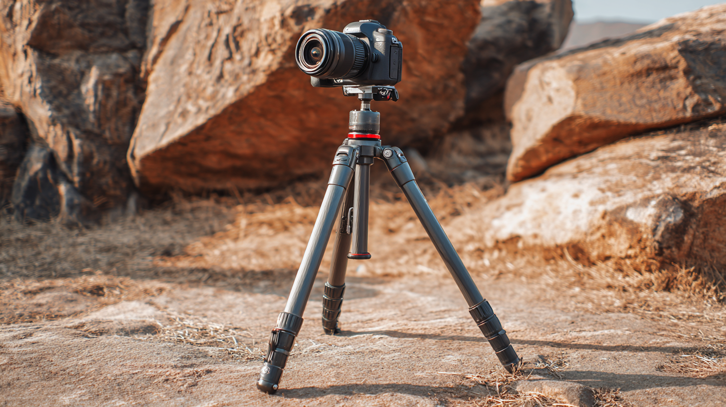 What is the Importance of a Standing Camera Tripod for Photography