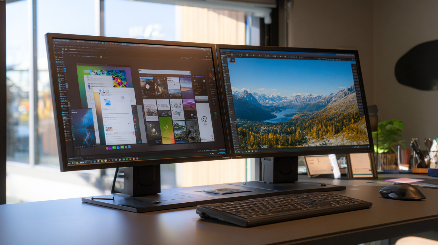 5 Best Portable Computer Monitors for Remote Work: Boost Productivity with 20% More Screen Real Estate