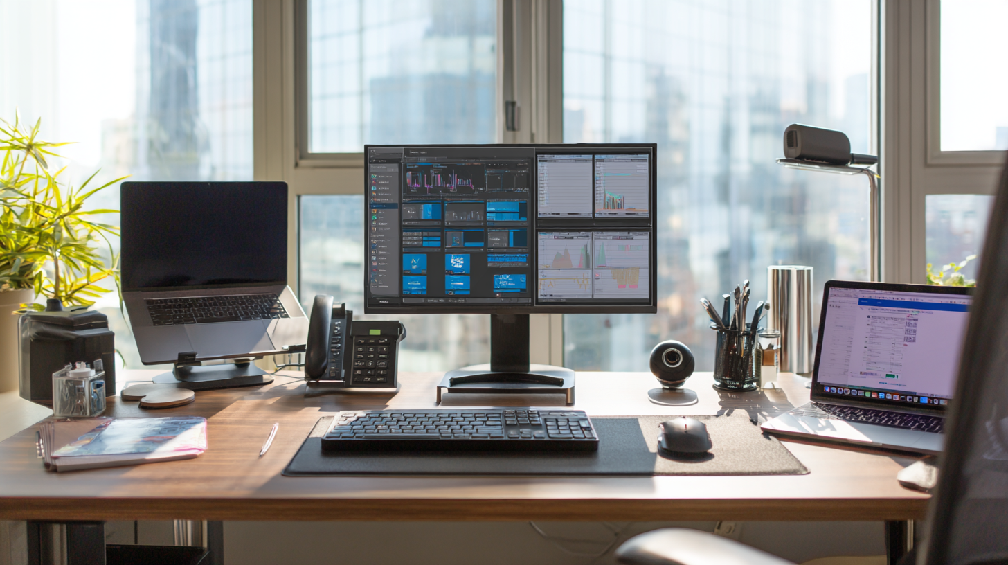 5 Best Portable Computer Monitors for Remote Work: Boost Productivity with 20% More Screen Real Estate