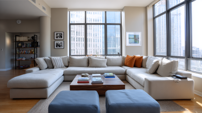 How to Choose the Perfect Sectional Couch for Your Living Space
