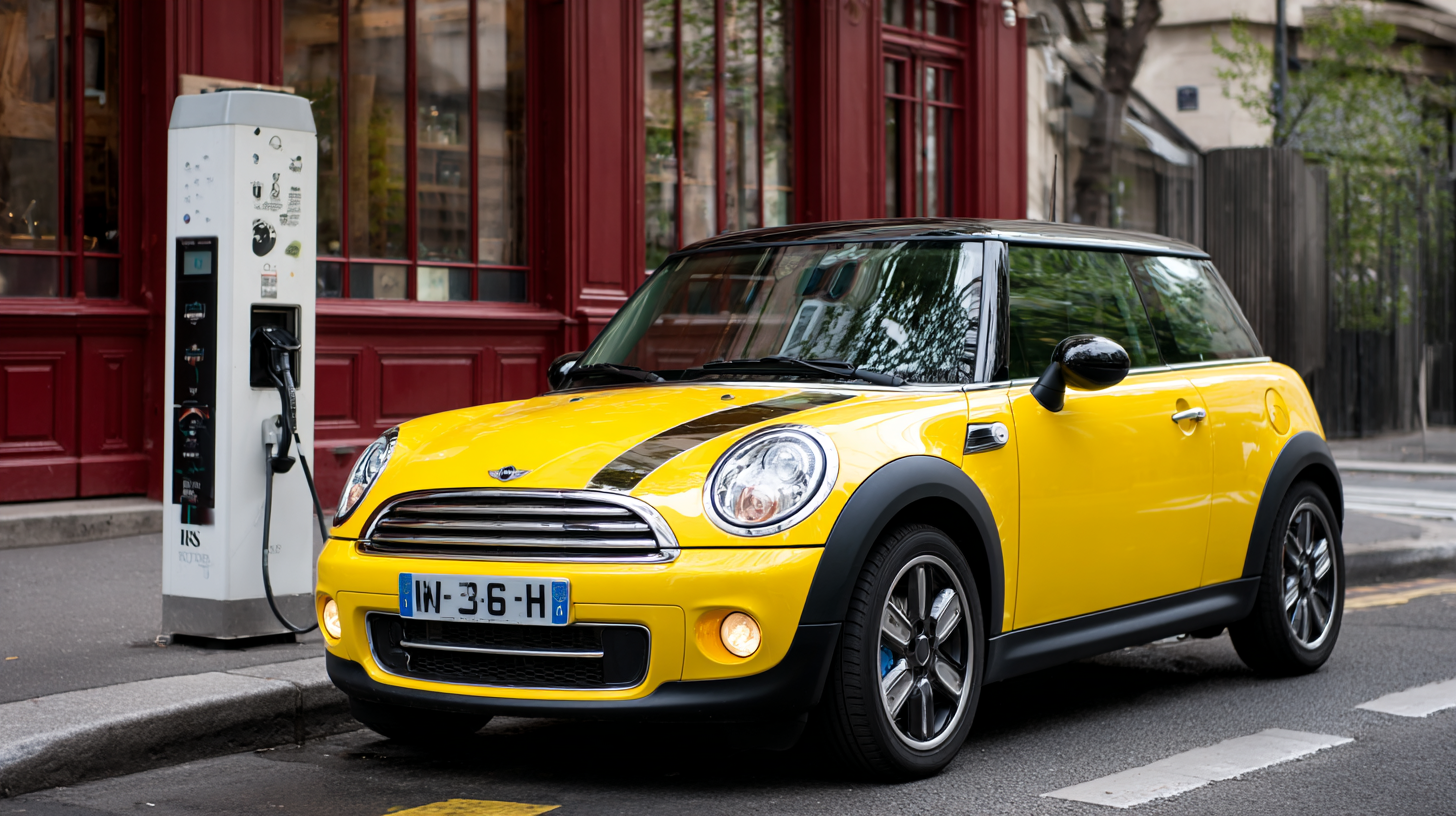 7 Key Benefits of Driving a Mini E Car for Future Sustainable Living
