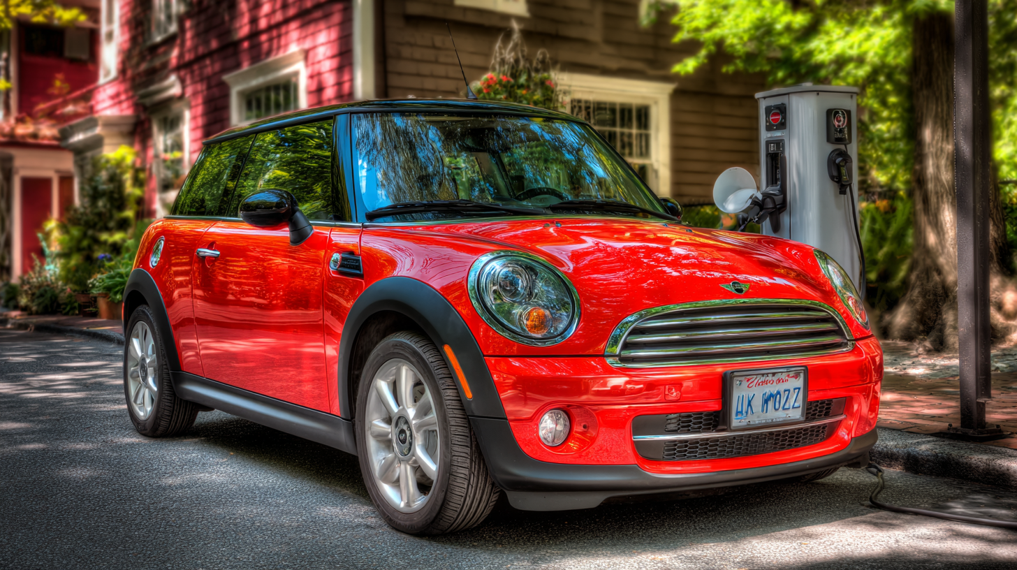 7 Key Benefits of Driving a Mini E Car for Future Sustainable Living