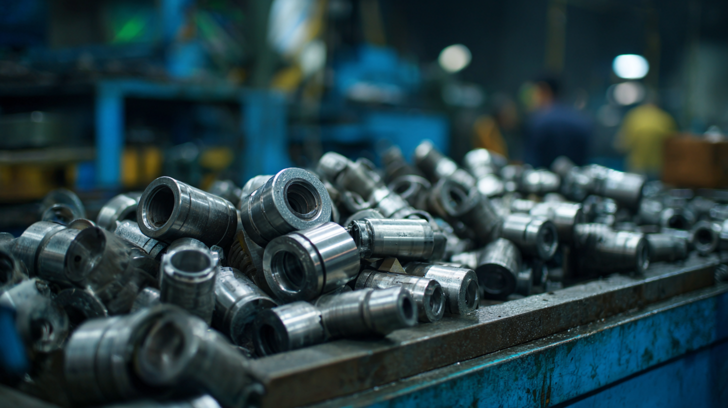 5 Essential Benefits of Choosing Stainless Steel Castings for Your Projects