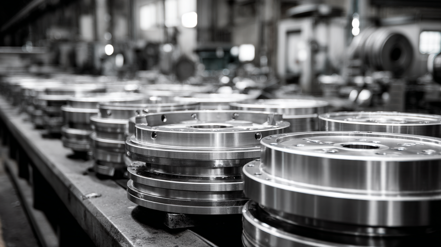 5 Essential Benefits of Choosing Stainless Steel Castings for Your Projects