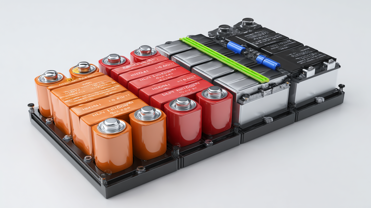 Why Lithium Ion Car Batteries Are Revolutionizing Electric Vehicles Today