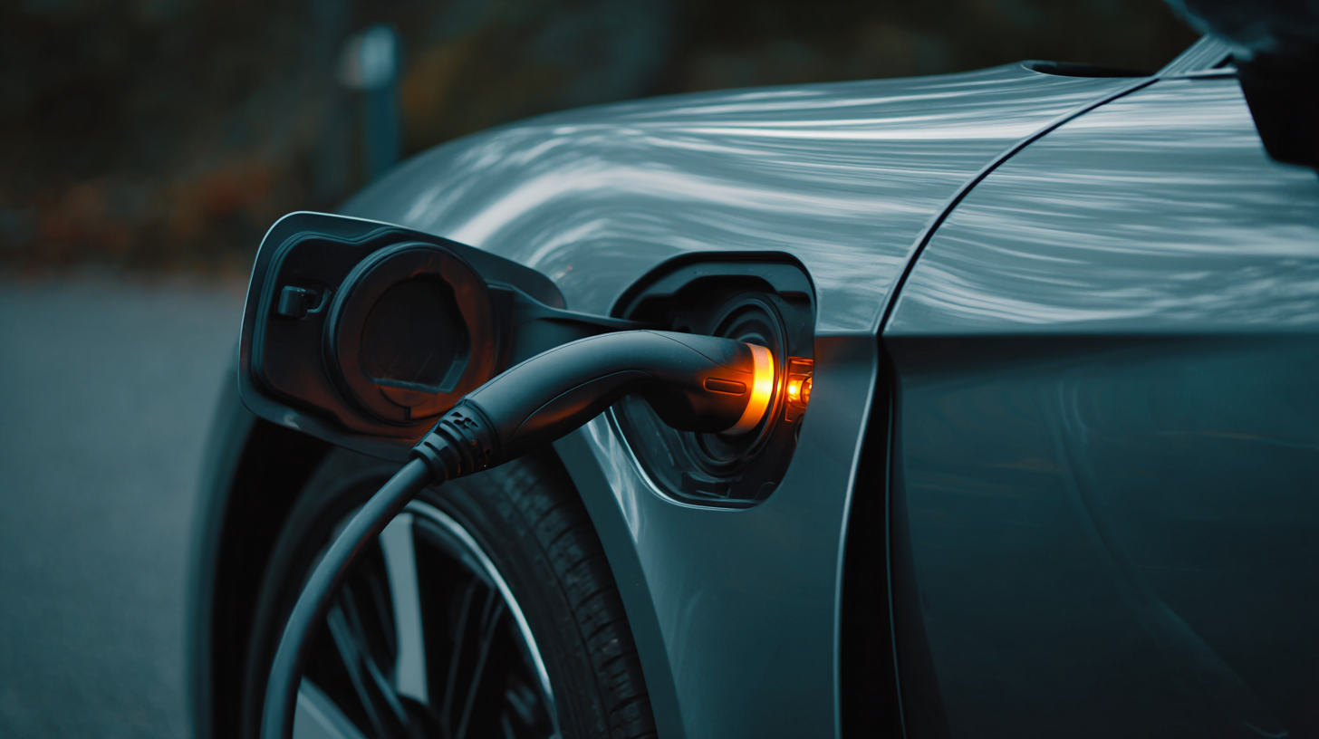 Why Lithium Ion Car Batteries Are Revolutionizing Electric Vehicles Today