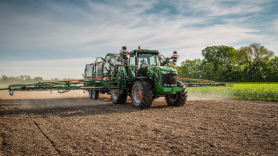 How to Optimize Your Use of a 3 Point Sprayer for Maximum Efficiency