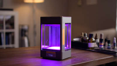 How to Maximize Efficiency with Uv Glue Curing Lamps in Your Projects