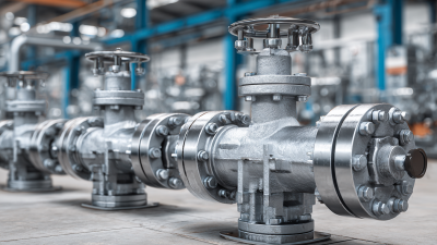 What is a Control Valve? Understanding Its Role in Fluid Dynamics with Industry Insights