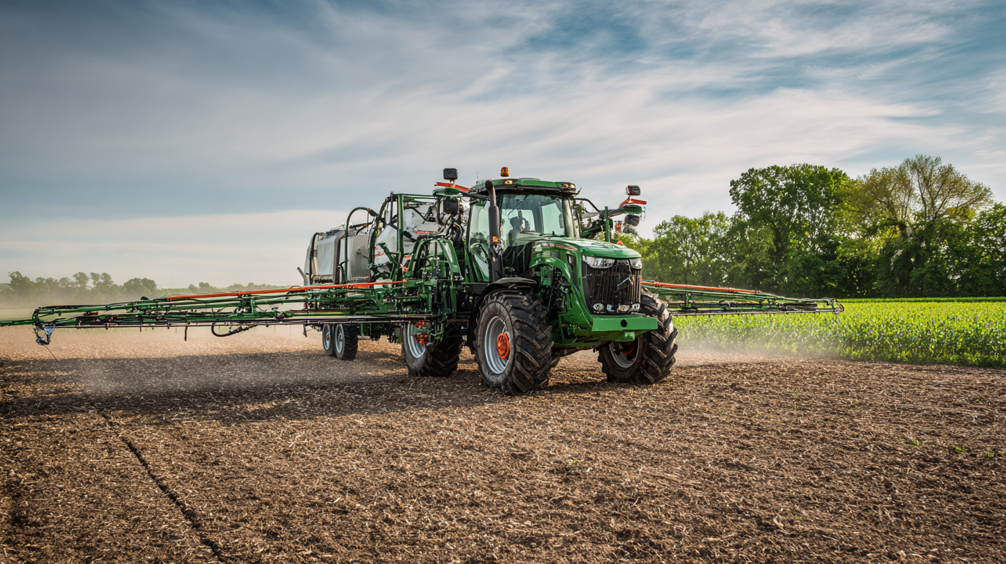 How to Optimize Your Use of a 3 Point Sprayer for Maximum Efficiency