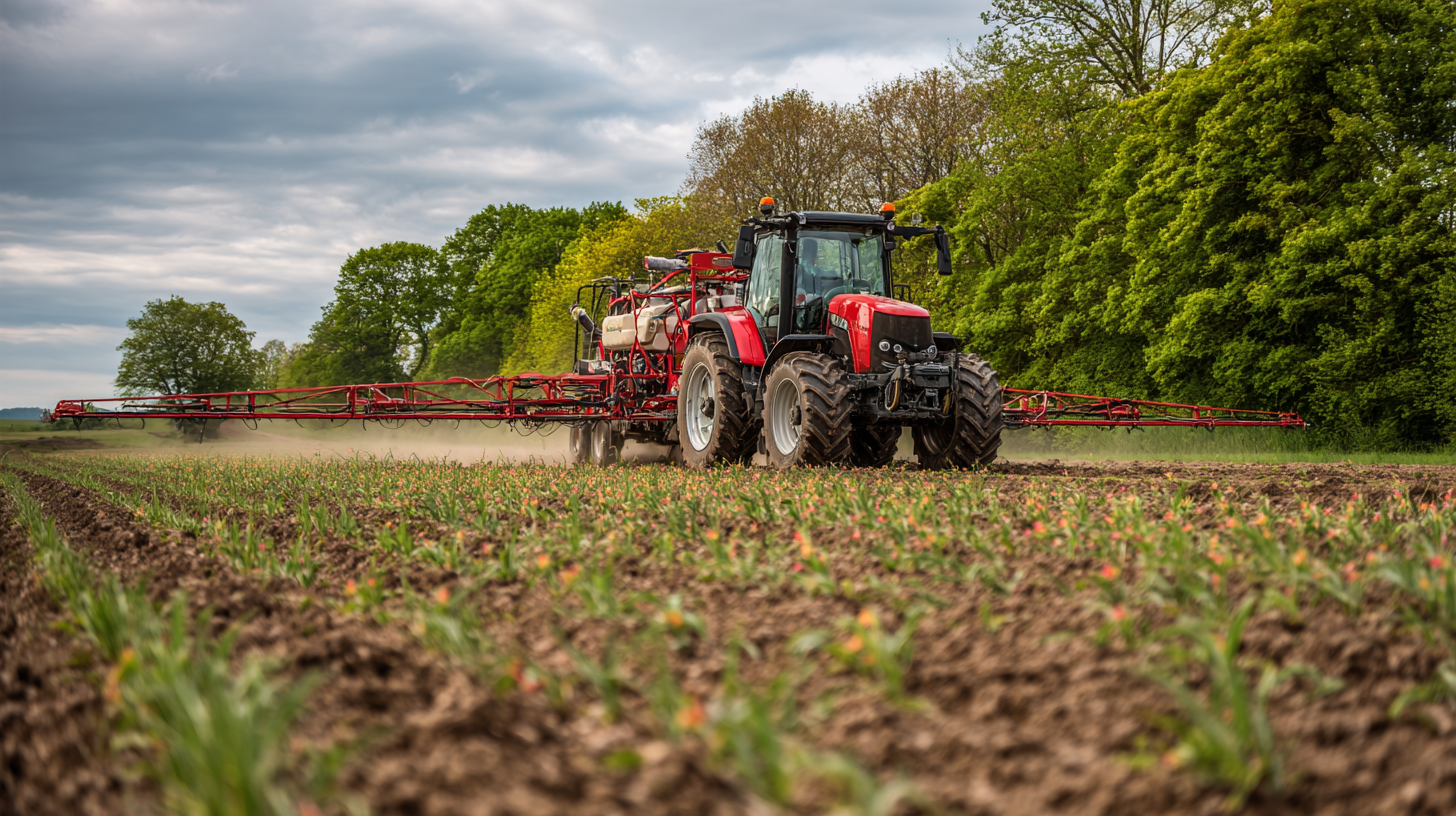 How to Optimize Your Use of a 3 Point Sprayer for Maximum Efficiency
