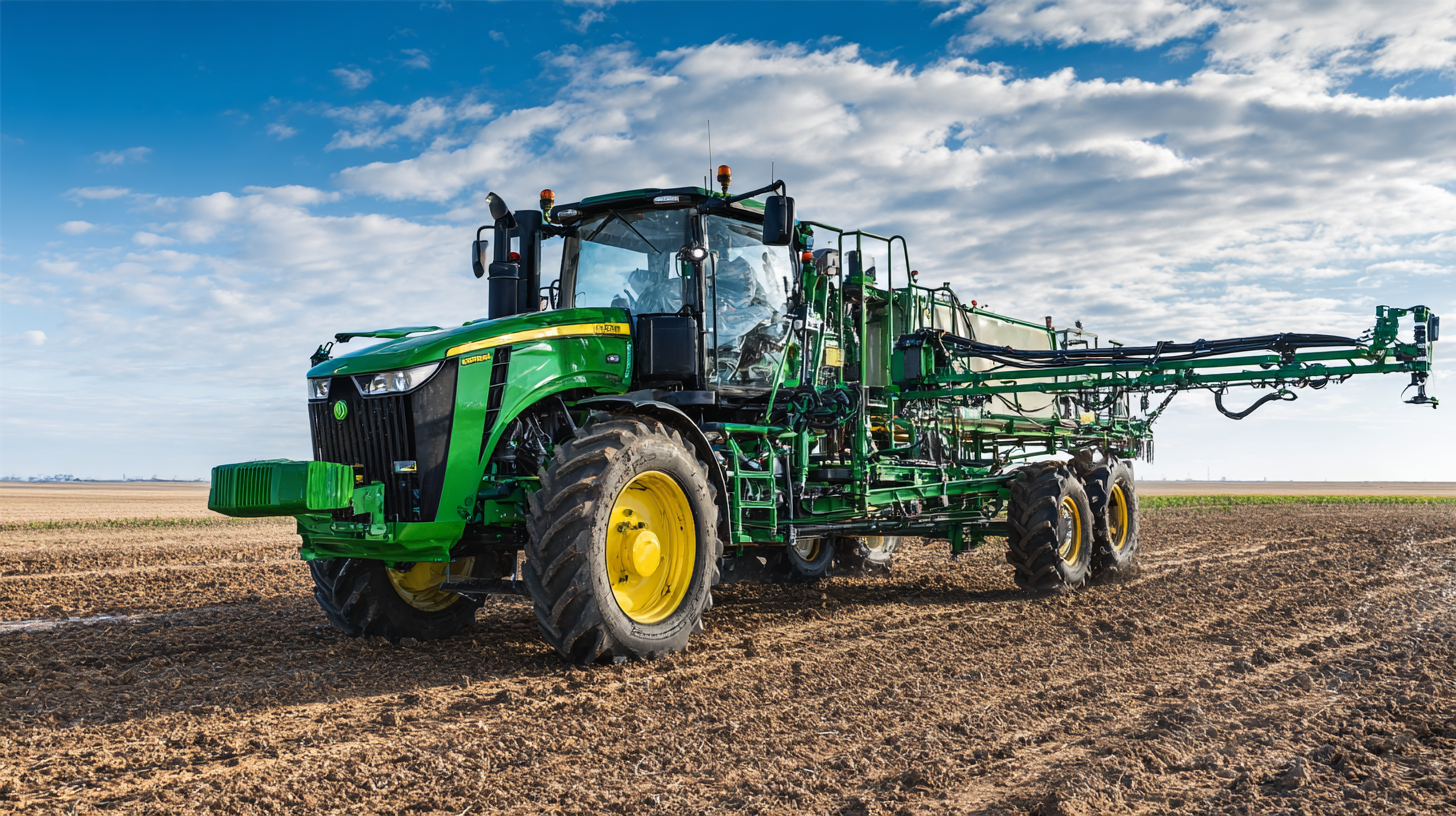 How to Optimize Your Use of a 3 Point Sprayer for Maximum Efficiency