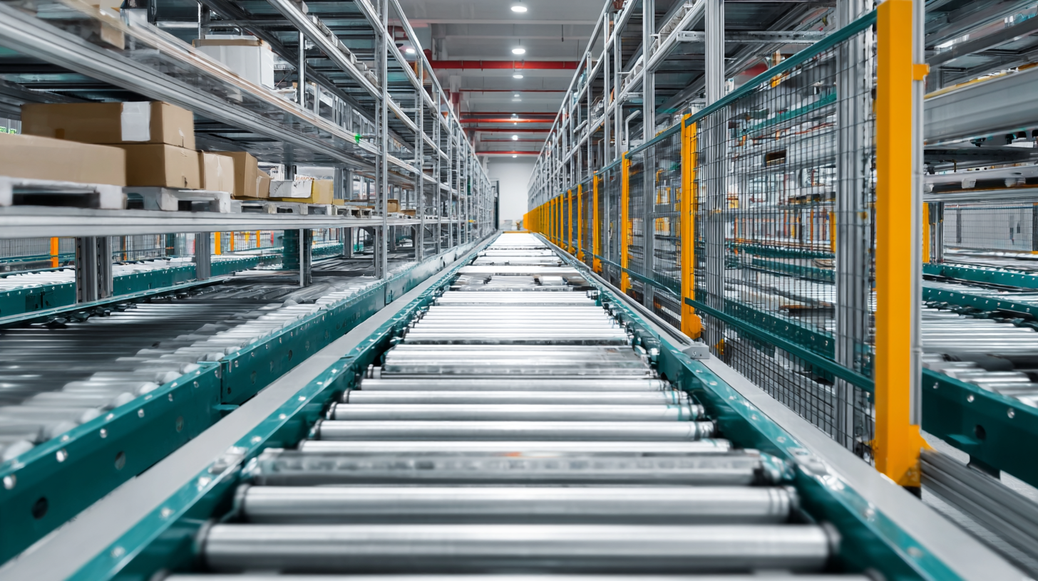 How to Choose the Right Conveyor Systems Limited for Your Business Needs