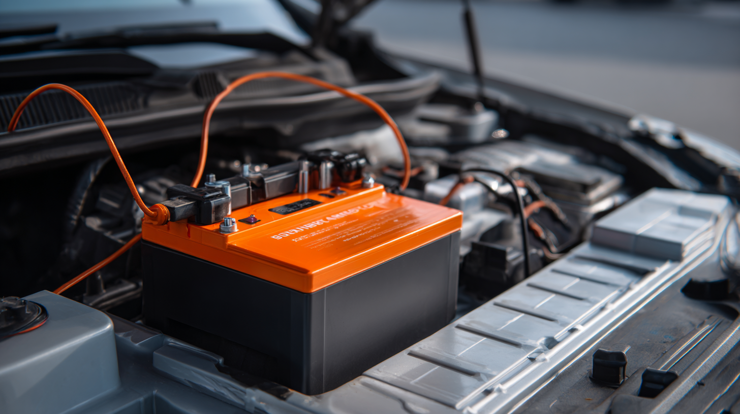 Why Your Vehicle Deserves the Benefits of an Automobile Start Lithium Battery