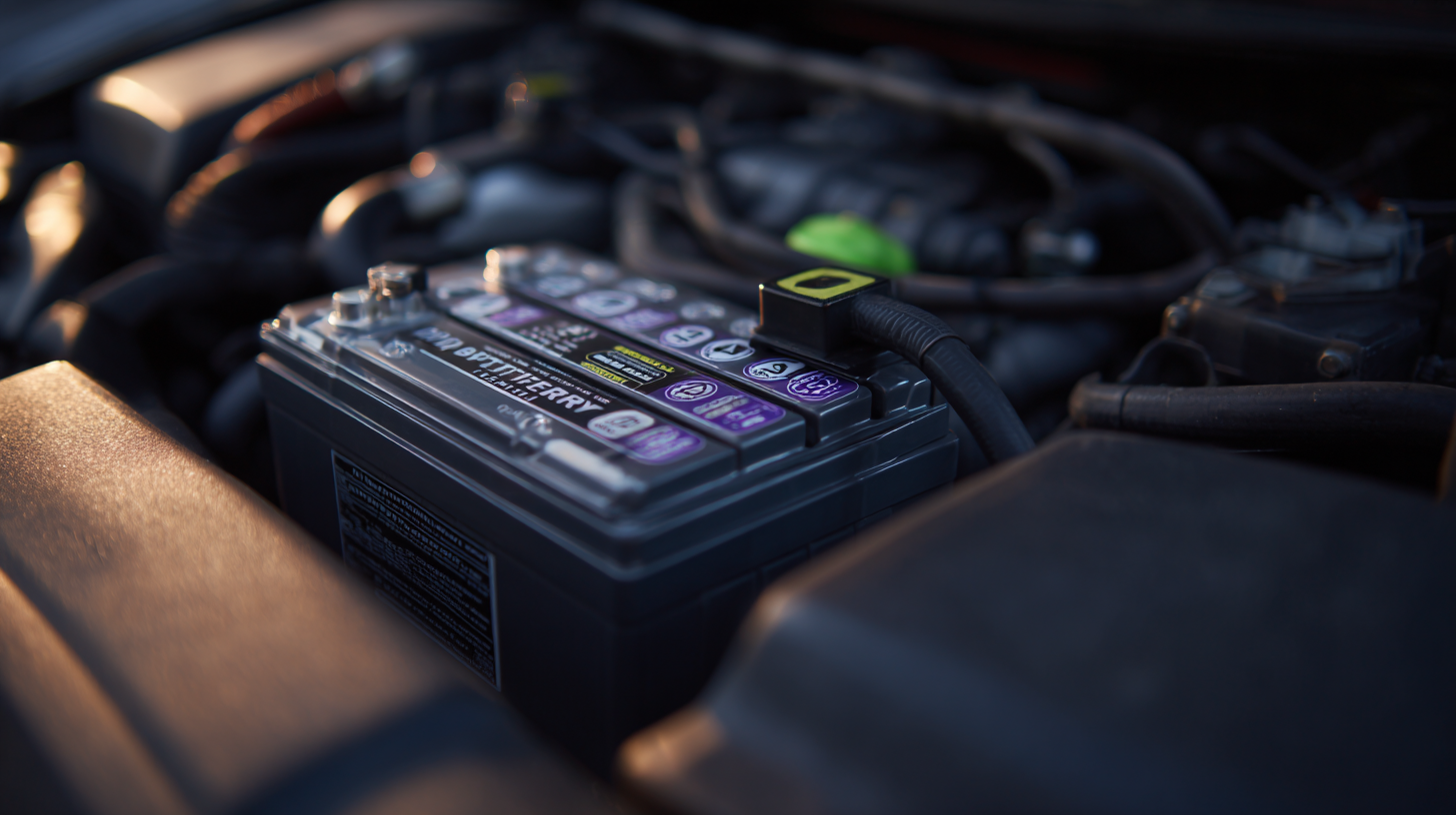 Why Your Vehicle Deserves the Benefits of an Automobile Start Lithium Battery