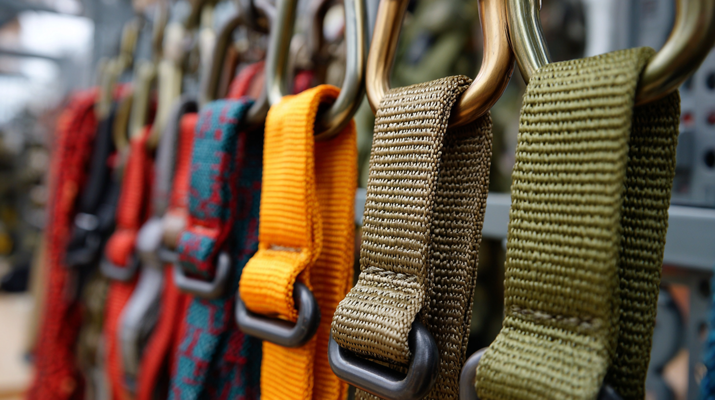 7 Essential Tips for Choosing the Right Webbing Sling for Your Needs